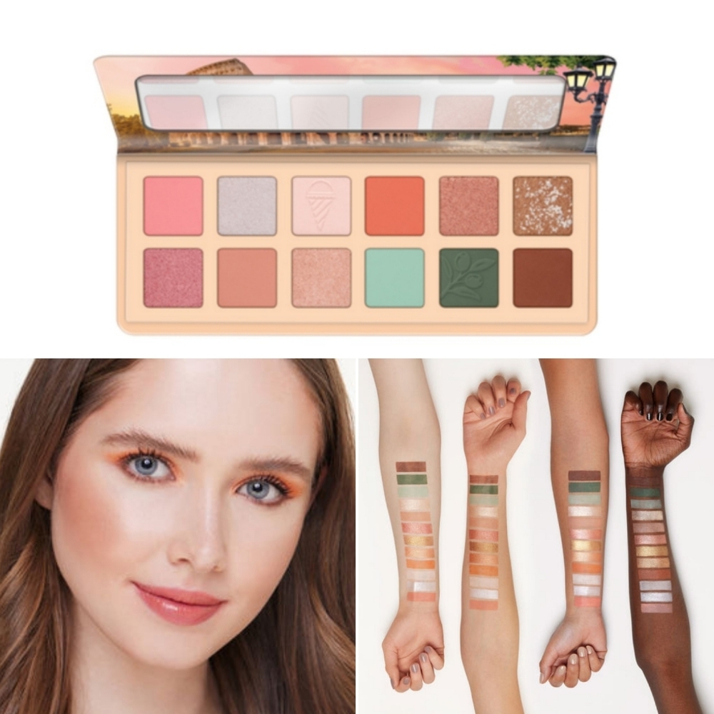 🆕️Assorted Eyeshadow Palette Lot - Mixed Pink, Gold, Peach & Neutral Shades - Picture 11 of 16